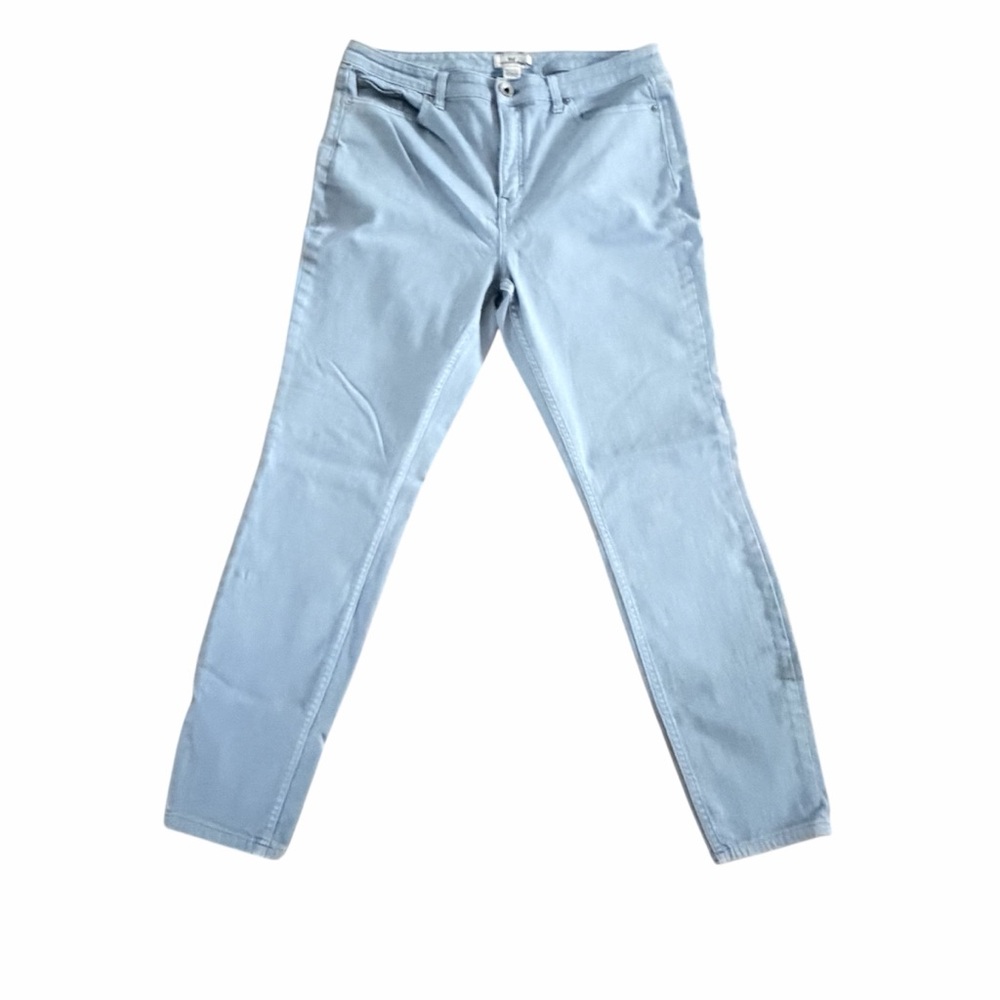Vineyard Vines Women's Sky Blue Skinny Jeans